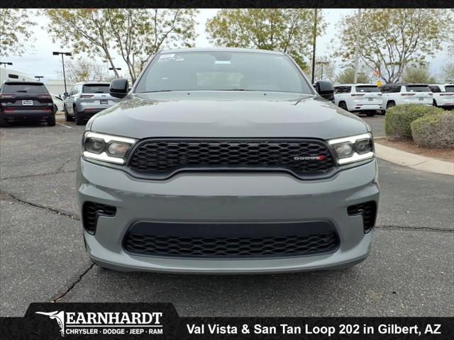 2026 Dodge Durango DURANGO GT AWD