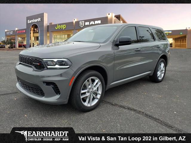 2026 Dodge Durango DURANGO GT AWD