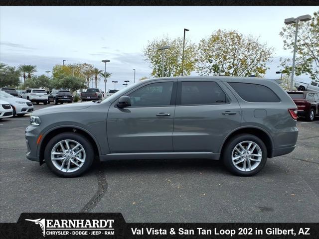 2026 Dodge Durango DURANGO GT AWD