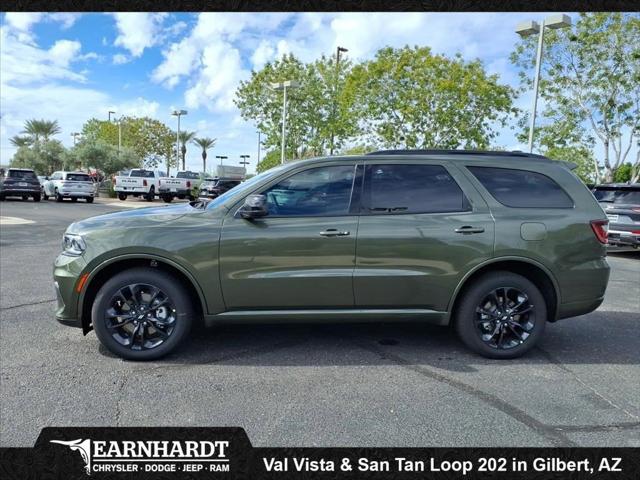 2026 Dodge Durango DURANGO GT AWD 2026 Dodge Durango DURANGO GT AWD