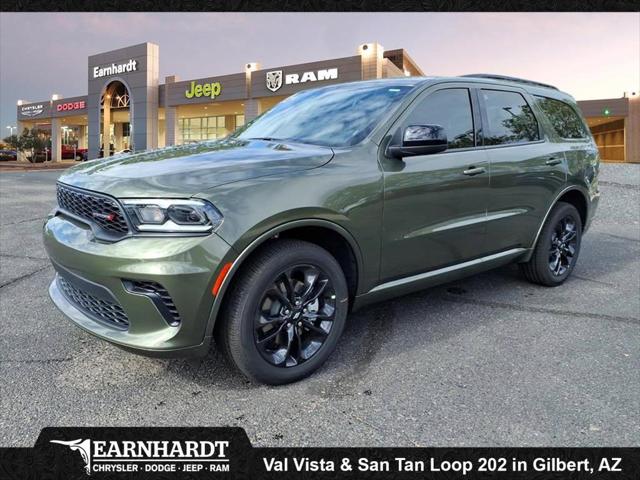 2026 Dodge Durango DURANGO GT AWD