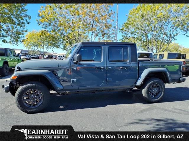 2026 Jeep Gladiator GLADIATOR SPORT S 4X4