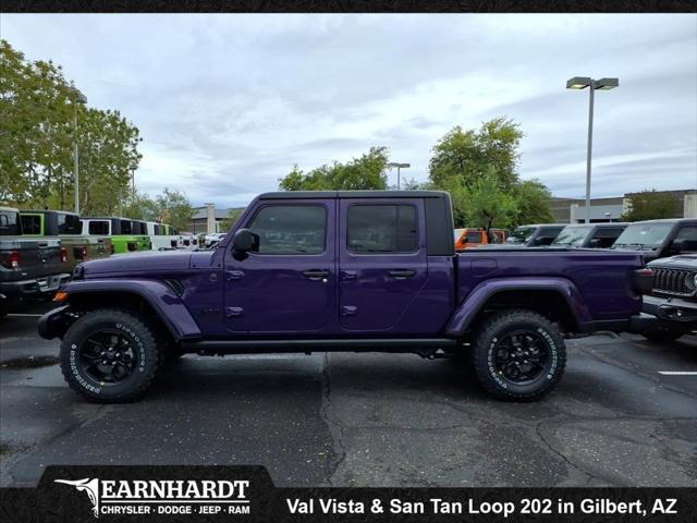 2026 Jeep Gladiator GLADIATOR WILLYS 4X4 2026 Jeep Gladiator GLADIATOR WILLYS 4X4