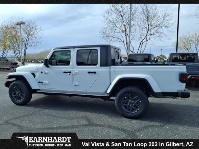 2026 Jeep Gladiator GLADIATOR SPORT S 4X4
