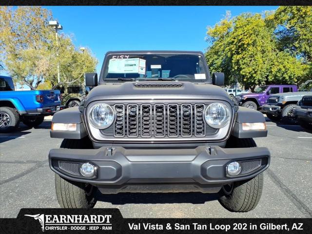 2026 Jeep Gladiator GLADIATOR SPORT S 4X4