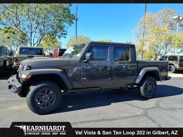 2026 Jeep Gladiator GLADIATOR SPORT S 4X4