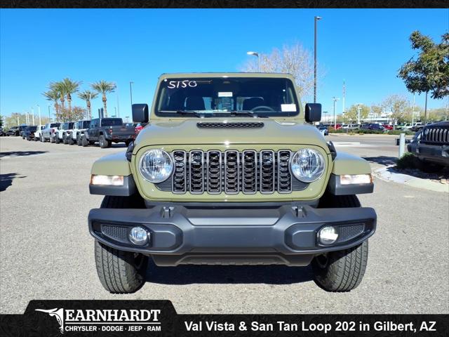 2026 Jeep Gladiator GLADIATOR SPORT S 4X4