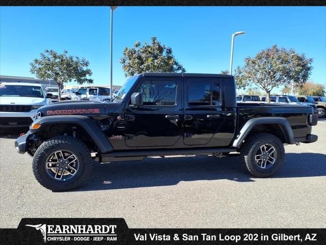 2026 Jeep Gladiator GLADIATOR MOJAVE 4X4