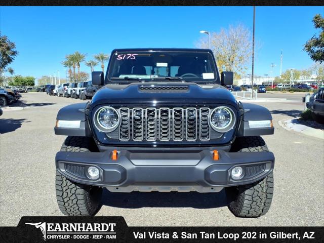2026 Jeep Gladiator GLADIATOR MOJAVE 4X4