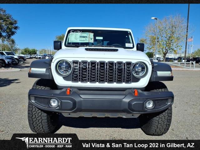 2026 Jeep Gladiator GLADIATOR MOJAVE 4X4
