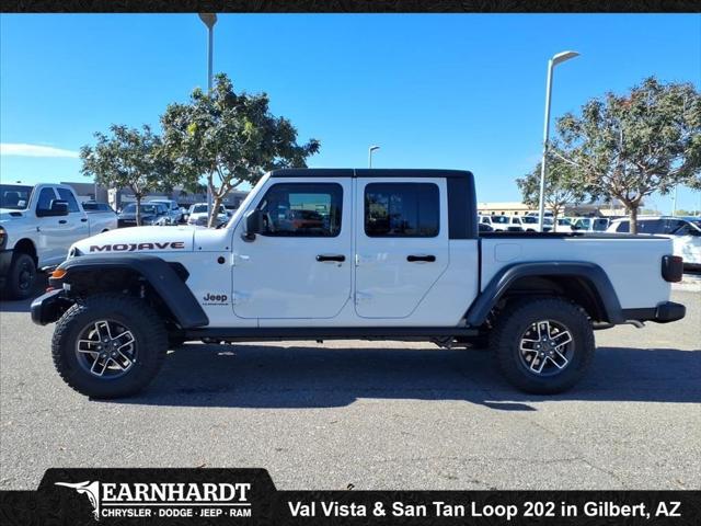 2026 Jeep Gladiator GLADIATOR MOJAVE 4X4