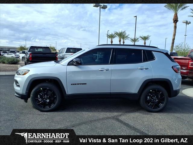 2026 Jeep Compass COMPASS LATITUDE ALTITUDE 4X4 2026 Jeep Compass COMPASS LATITUDE ALTITUDE 4X4