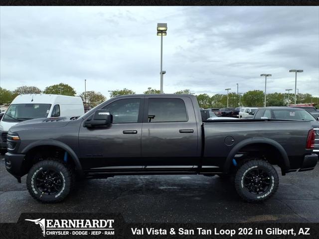 2026 RAM Ram 2500 RAM 2500 POWER WAGON CREW CAB 4X4 64 BOX 2026 RAM Ram 2500 RAM 2500 POWER WAGON CREW CAB 4X4 64 BOX
