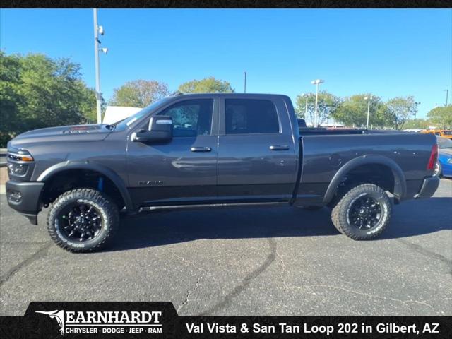 2026 RAM Ram 2500 RAM 2500 POWER WAGON CREW CAB 4X4 64 BOX 2026 RAM Ram 2500 RAM 2500 POWER WAGON CREW CAB 4X4 64 BOX