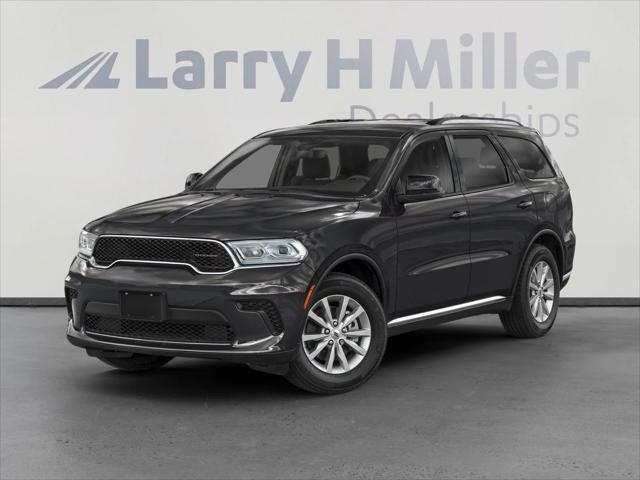 2026 Dodge Durango DURANGO GT AWD