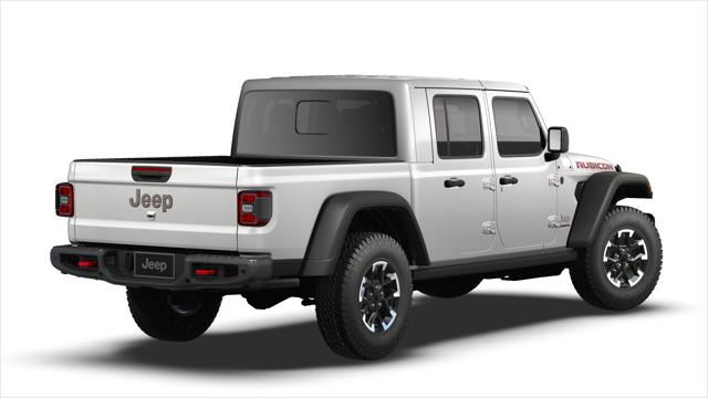 2026 Jeep Gladiator GLADIATOR RUBICON 4X4 2026 Jeep Gladiator GLADIATOR RUBICON 4X4