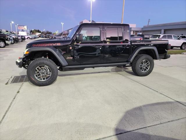 2026 Jeep Gladiator GLADIATOR MOJAVE 4X4
