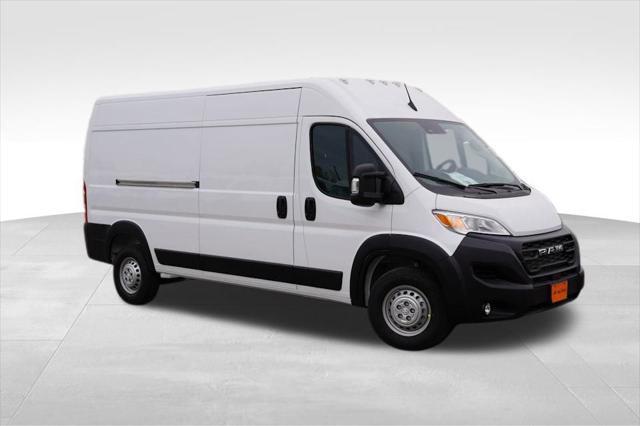2026 RAM Ram ProMaster RAM PROMASTER 3500 TRADESMAN CARGO VAN HIGH ROOF 159 WB 2026 RAM Ram ProMaster RAM PROMASTER 3500 TRADESMAN CARGO VAN HIGH ROOF 159 WB
