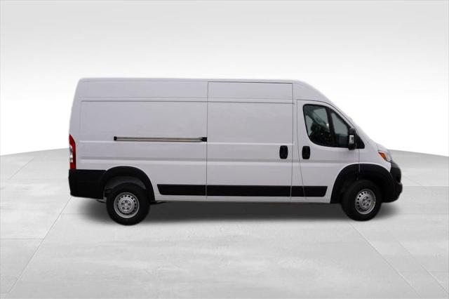 2026 RAM Ram ProMaster RAM PROMASTER 3500 TRADESMAN CARGO VAN HIGH ROOF 159 WB 2026 RAM Ram ProMaster RAM PROMASTER 3500 TRADESMAN CARGO VAN HIGH ROOF 159 WB