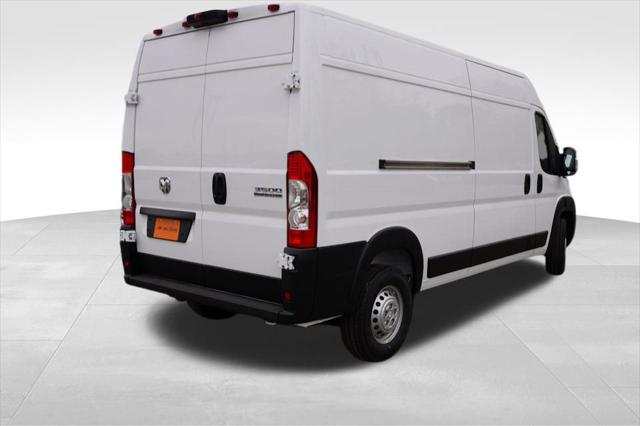 2026 RAM Ram ProMaster RAM PROMASTER 3500 TRADESMAN CARGO VAN HIGH ROOF 159 WB 2026 RAM Ram ProMaster RAM PROMASTER 3500 TRADESMAN CARGO VAN HIGH ROOF 159 WB