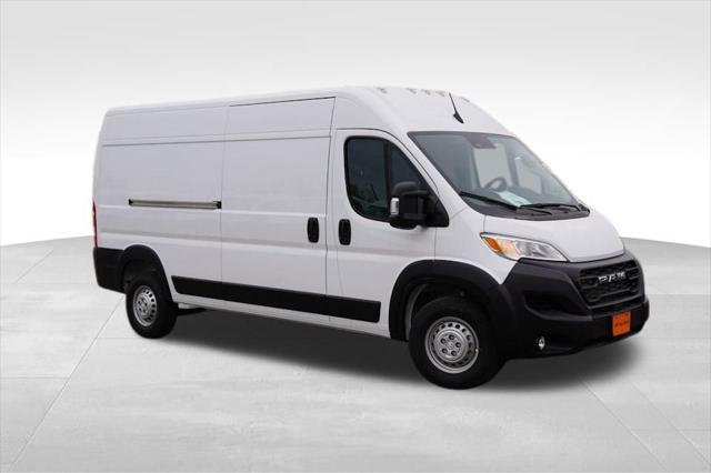 2026 RAM Ram ProMaster RAM PROMASTER 3500 TRADESMAN CARGO VAN HIGH ROOF 159 WB 2026 RAM Ram ProMaster RAM PROMASTER 3500 TRADESMAN CARGO VAN HIGH ROOF 159 WB