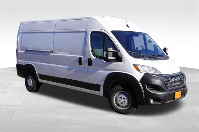 2026 RAM Ram ProMaster RAM PROMASTER 3500 TRADESMAN CARGO VAN HIGH ROOF 159 WB