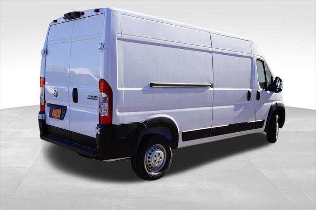 2026 RAM Ram ProMaster RAM PROMASTER 3500 TRADESMAN CARGO VAN HIGH ROOF 159 WB