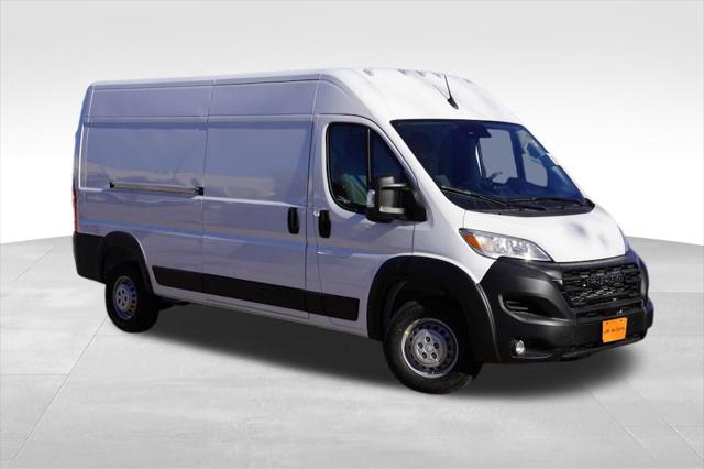 2026 RAM Ram ProMaster RAM PROMASTER 3500 TRADESMAN CARGO VAN HIGH ROOF 159 WB 2026 RAM Ram ProMaster RAM PROMASTER 3500 TRADESMAN CARGO VAN HIGH ROOF 159 WB