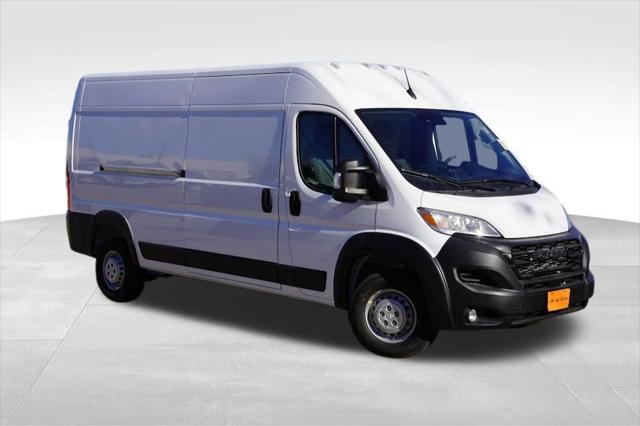 2026 RAM Ram ProMaster RAM PROMASTER 3500 TRADESMAN CARGO VAN HIGH ROOF 159 WB 2026 RAM Ram ProMaster RAM PROMASTER 3500 TRADESMAN CARGO VAN HIGH ROOF 159 WB