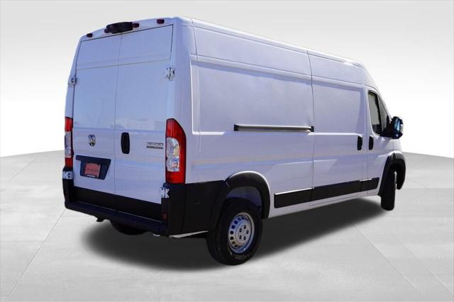 2026 RAM Ram ProMaster RAM PROMASTER 3500 TRADESMAN CARGO VAN HIGH ROOF 159 WB 2026 RAM Ram ProMaster RAM PROMASTER 3500 TRADESMAN CARGO VAN HIGH ROOF 159 WB
