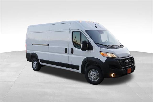 2026 RAM Ram ProMaster RAM PROMASTER 3500 TRADESMAN CARGO VAN HIGH ROOF 159 WB