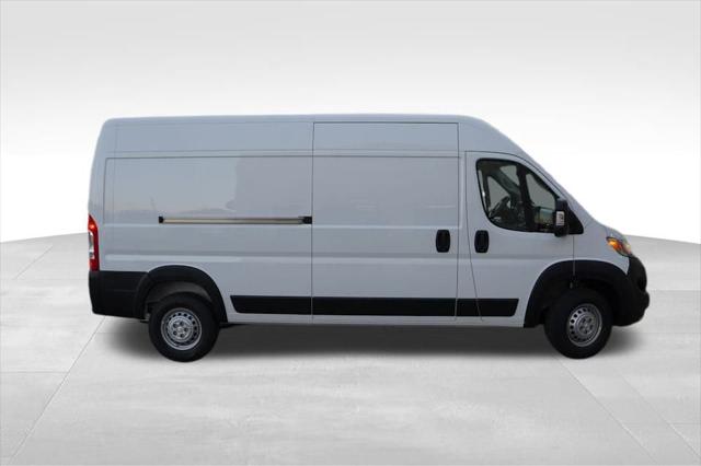 2026 RAM Ram ProMaster RAM PROMASTER 3500 TRADESMAN CARGO VAN HIGH ROOF 159 WB