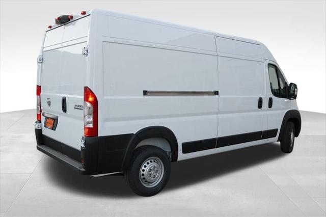 2026 RAM Ram ProMaster RAM PROMASTER 3500 TRADESMAN CARGO VAN HIGH ROOF 159 WB