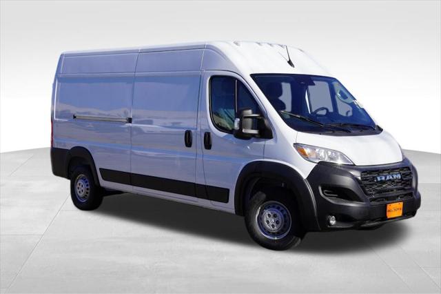 2026 RAM Ram ProMaster RAM PROMASTER 3500 TRADESMAN CARGO VAN HIGH ROOF 159 WB 2026 RAM Ram ProMaster RAM PROMASTER 3500 TRADESMAN CARGO VAN HIGH ROOF 159 WB