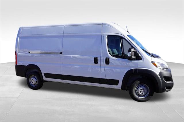 2026 RAM Ram ProMaster RAM PROMASTER 3500 TRADESMAN CARGO VAN HIGH ROOF 159 WB 2026 RAM Ram ProMaster RAM PROMASTER 3500 TRADESMAN CARGO VAN HIGH ROOF 159 WB