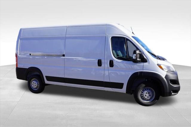 2026 RAM Ram ProMaster RAM PROMASTER 3500 TRADESMAN CARGO VAN HIGH ROOF 159 WB