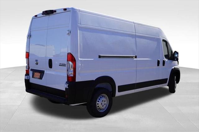 2026 RAM Ram ProMaster RAM PROMASTER 3500 TRADESMAN CARGO VAN HIGH ROOF 159 WB