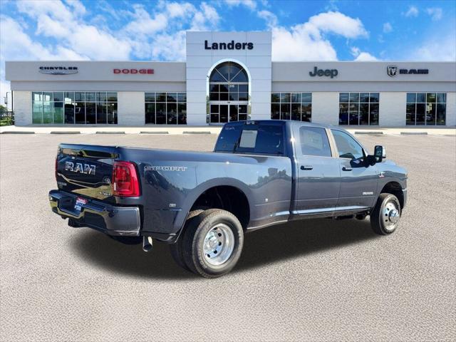2026 RAM Ram 3500 RAM 3500 LARAMIE CREW CAB 4X4 8 BOX 2026 RAM Ram 3500 RAM 3500 LARAMIE CREW CAB 4X4 8 BOX