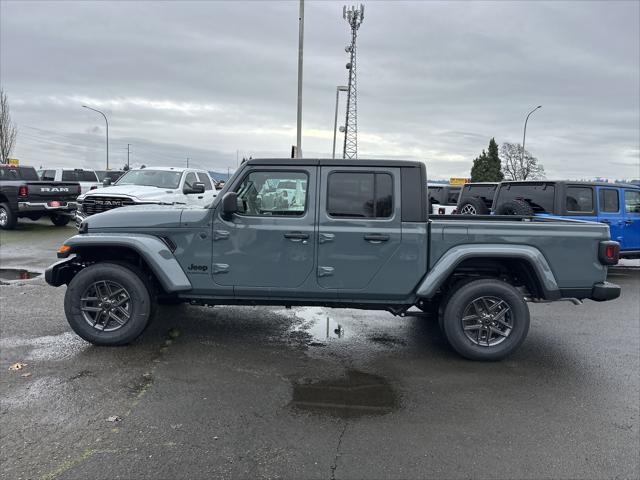 2026 Jeep Gladiator GLADIATOR SPORT S 4X4