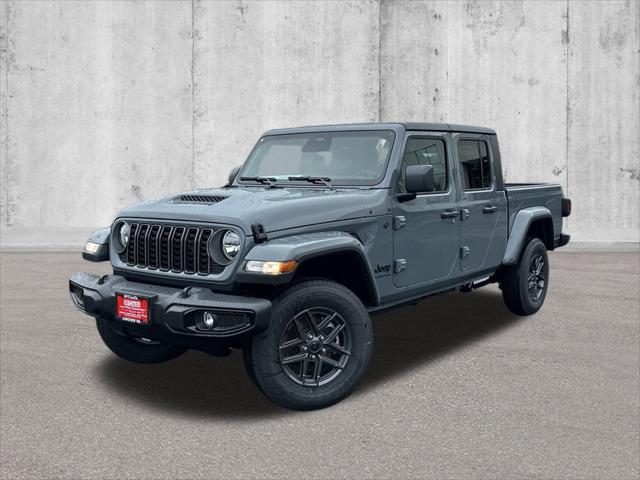2026 Jeep Gladiator GLADIATOR SPORT S 4X4