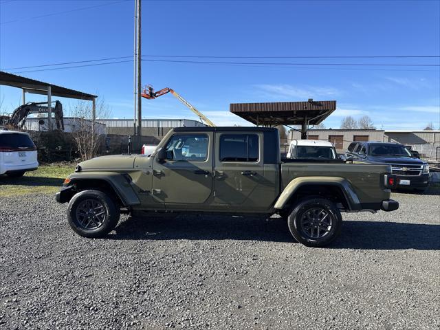 2026 Jeep Gladiator GLADIATOR SPORT S 4X4