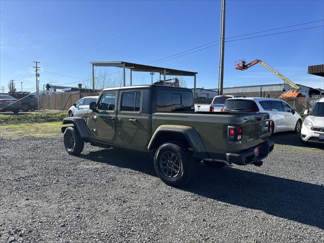 2026 Jeep Gladiator GLADIATOR SPORT S 4X4