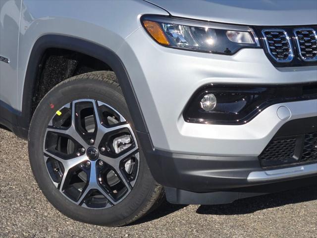 2026 Jeep Compass COMPASS LIMITED 4X4 2026 Jeep Compass COMPASS LIMITED 4X4