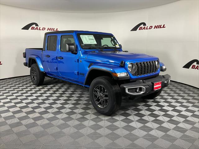 2026 Jeep Gladiator GLADIATOR SPORT S 4X4