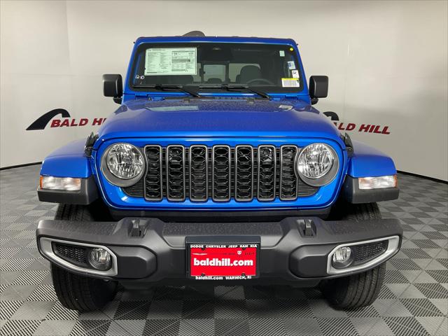 2026 Jeep Gladiator GLADIATOR SPORT S 4X4