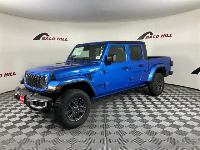 2026 Jeep Gladiator GLADIATOR SPORT S 4X4