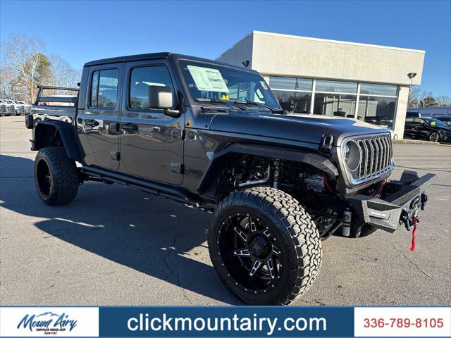 2026 Jeep Gladiator Sport for sale in Mount Airy, NC