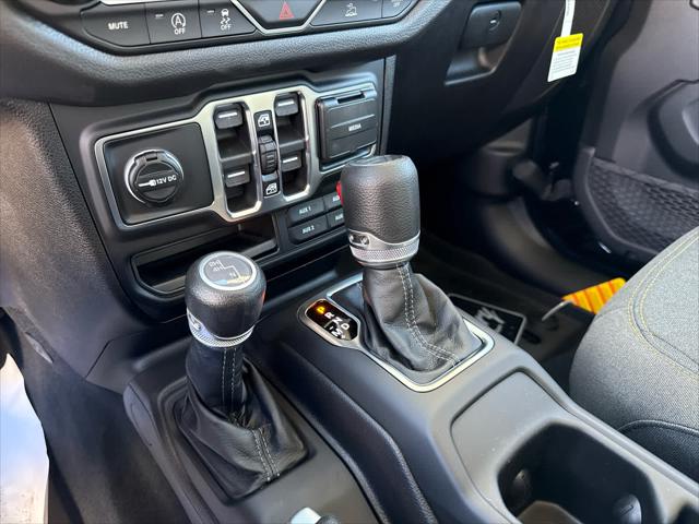 2026 Jeep Gladiator GLADIATOR SPORT 4X4