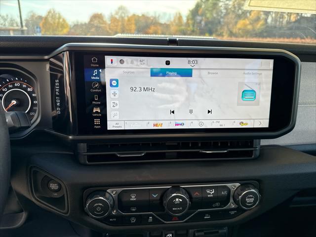 2026 Jeep Gladiator GLADIATOR SPORT 4X4