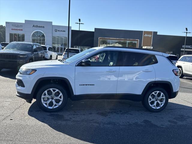 2026 Jeep Compass COMPASS LATITUDE ALTITUDE 4X4 2026 Jeep Compass COMPASS LATITUDE ALTITUDE 4X4